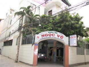 Ngoc Vu Ξενοδοχείο Πόλη Χο Τσι Μινχ Εξωτερικό φωτογραφία